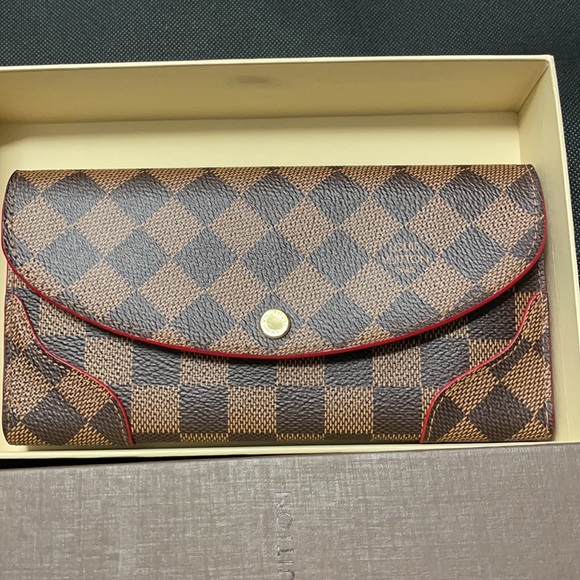 Louis Vuitton Long Wallet - Picture 1 of 12